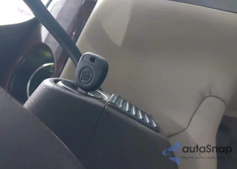 2007 Buick Lucerne Cxl from USA, damaged, VIN 1G4HD572X7U153057